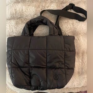 Quilted Grid Crossbody Bag Lululemon